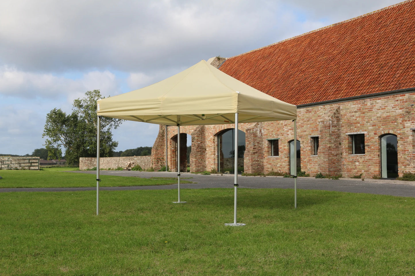 Vouwtent 3x3 huren
