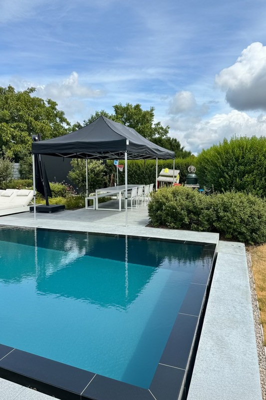 Vouwtent 3x6 huren